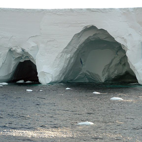 tabular iceberg