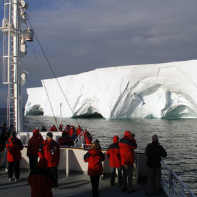 Tabular iceberg