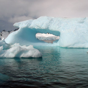 iceberg