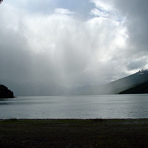 Tierra del Fuego National Park