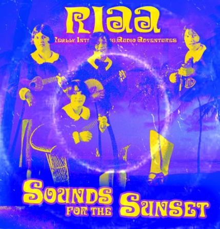 RIAA - Sounds for the Sunset