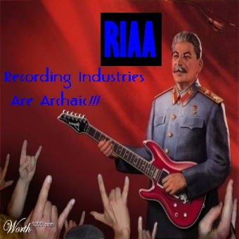Recording Industries Are Archaic