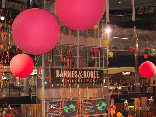 The Rotunda at the Mall of America