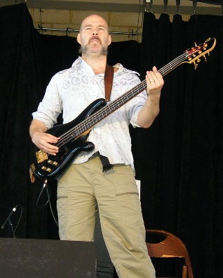 John 
Wright of Lehto & Wright, Minnesota State Fair August 26, 2010