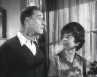 Abner & Gladys Kravitz - George Tobias & Alice Pearce