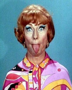 Agnes Moorehead - Endora