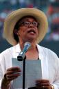 S. Epatha Merkerson - Mariners at Orioles