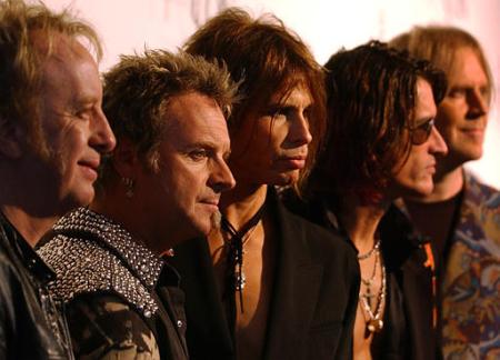 mtvICON: Aerosmith