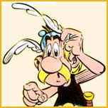 Asterix, the Gaul