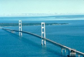 Mackinac Bridge