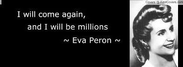 Eva Peron