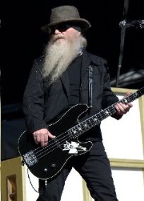 Dusty Hill