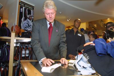 Bill Shopping