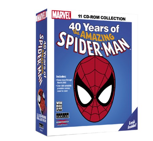 40 Years of Amazing Spider-Man