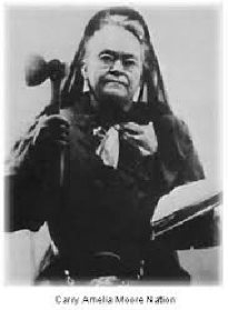 Carrie Nation