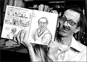 R. Crumb