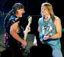 Deep Purple - Roger Glover & Steve Morse