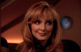 Gates McFadden