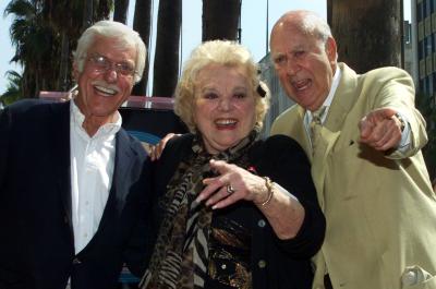 Dick, Rose Marie & Carl