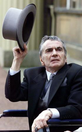 Dudley Moore, CBE