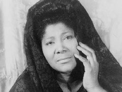 Mahalia Jackson