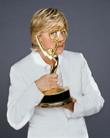 Ellen & The Emmy