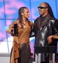 Alicia Keys & Stevie Wonder