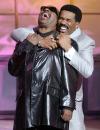 Stevie Wonder & Steve Harvey