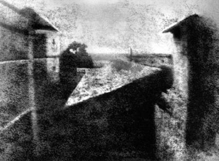 Joseph Nicephore Niepce's ''View from the Window at Le Gras'' has long been acknowledged as the first photograph, even before its rediscovery in 1952.