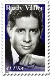 Rudy Vallee