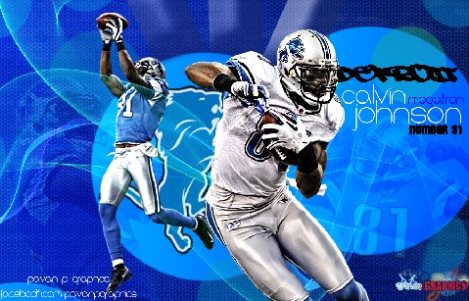 Calvin Johnson