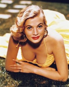 Anita Ekberg