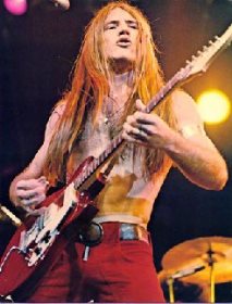 Mark Farner