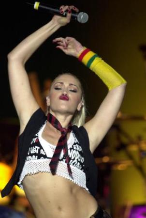 Gwen Stefani