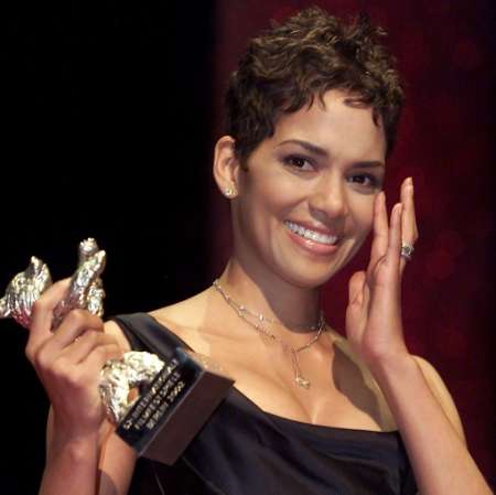 Halle Berry