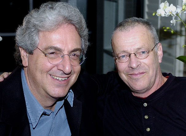 Harold Ramis and Purple Gene