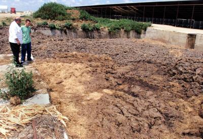 Heartland Academy Poop Pit (sob-agri)