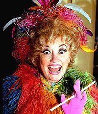 Phyllis Diller