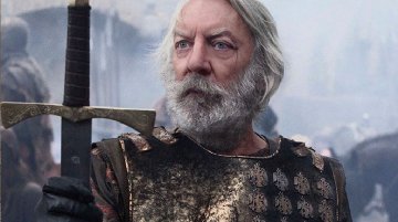 Donald Sutherland