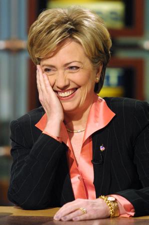 Senator Hillary Rodham Clinton