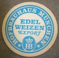 Hofbrauhaus, Muenchen - 1972/3