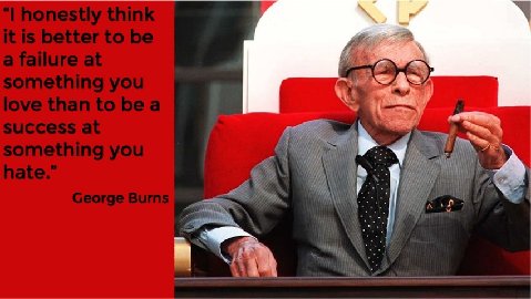 George Burns