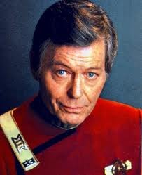 DeForest Kelley