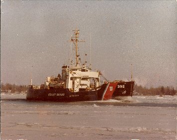 USCGC Bramble