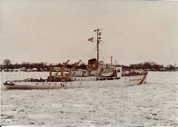 USCGC Mackinaw