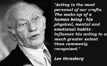 Lee Strasberg