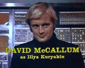 David McCallum