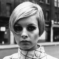 Lesley Hornby Lawson - AKA:  Twiggy