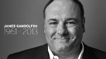 James Gandolfini