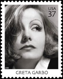 Greta Garbo